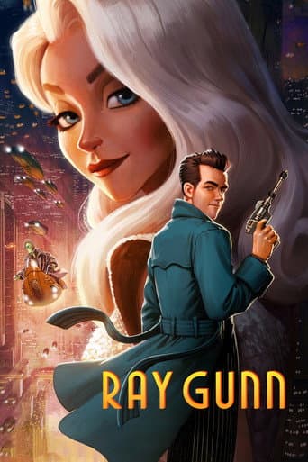 Thám Tử Ray Gunn