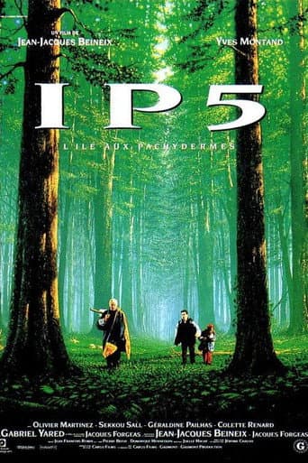 IP5 : L'Île aux pachydermes