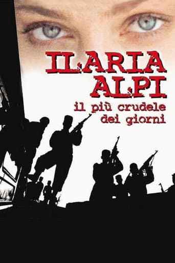 Ilaria Alpi - Il più crudele dei giorni