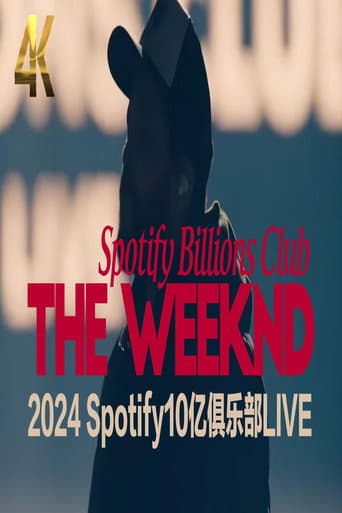 THE WEEKND | 2024 Spotify10亿俱乐部现场 | | Spotify Billions Club
