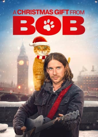 Món Quà Giáng Sinh từ Chú Mèo Đường Phố Bob