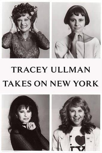 Tracey Ullman Takes on New York