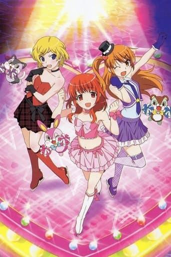Pretty Rhythm: Giấc Mơ Aurora