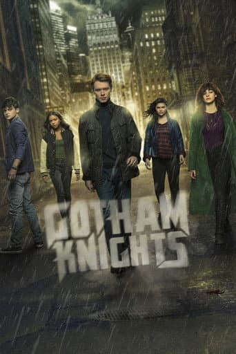 Những Hiệp Sĩ Gotham