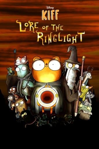 Kiff: Lore of the Ring Light