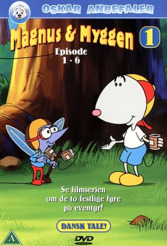 Magnus og Myggen