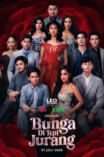 Bunga di Tepi Jurang