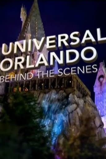 Universal Orlando: Behind the Scenes