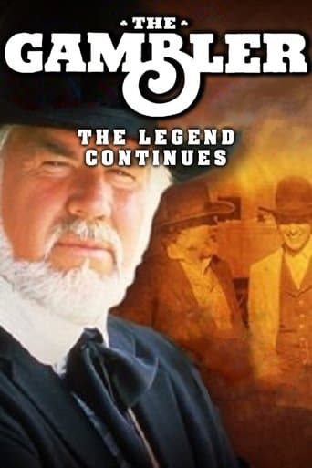Kenny Rogers as The Gambler, Part III: The Legend Continues