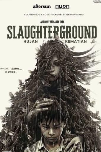 Hujan Kematian