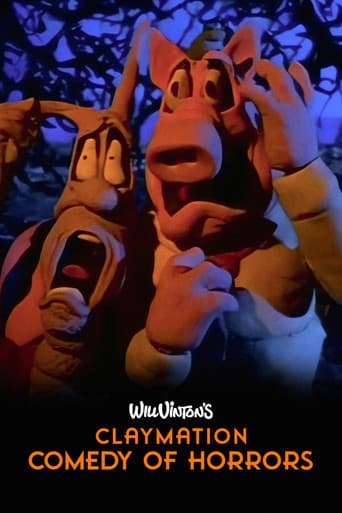 Will Vinton's Claymation Comedy of Horrors
