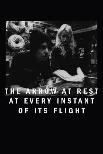 The Arrow at Rest at Every Instant of its Flight