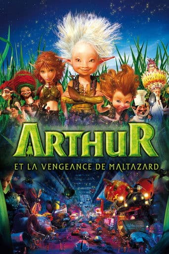 Arthur và Sự Báo Thù của Maltazard