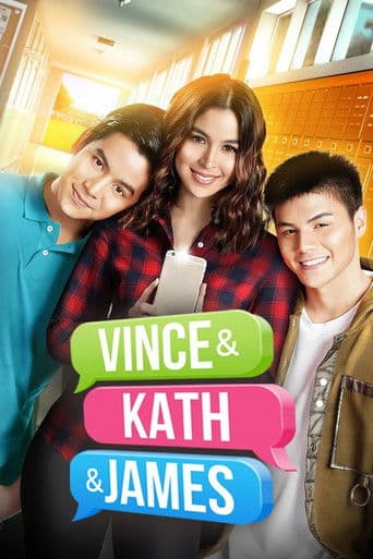 Vince, Kath và James