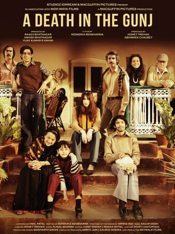 A Death in the Gunj