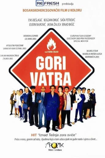 Gori vatra