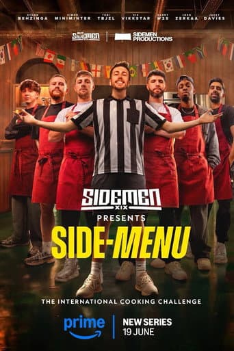 Sidemen Presents: Side-Menu