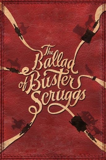 Bản Ballad Của Buster Scruggs