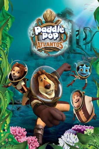 Petualangan Singa Pemberani Atlantos