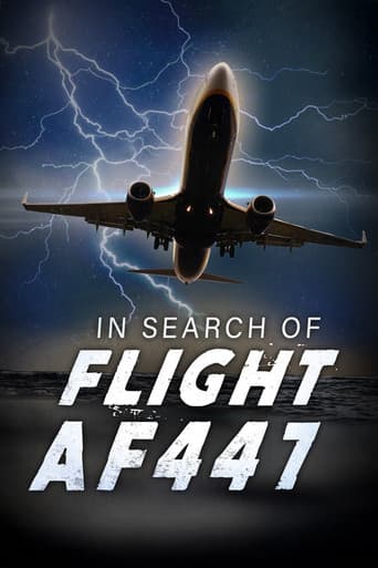 In Search of Flight AF447