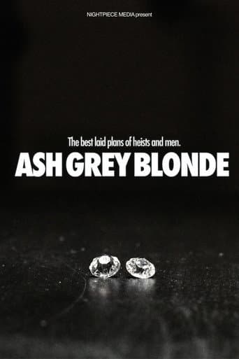 Ash Grey Blonde