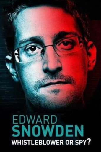 Edward Snowden: Whistleblower or Spy?