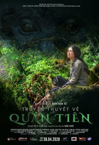 Truyền thuyết về quán Tiên
