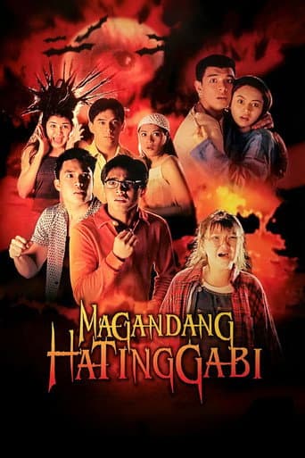 Magandang Hatinggabi