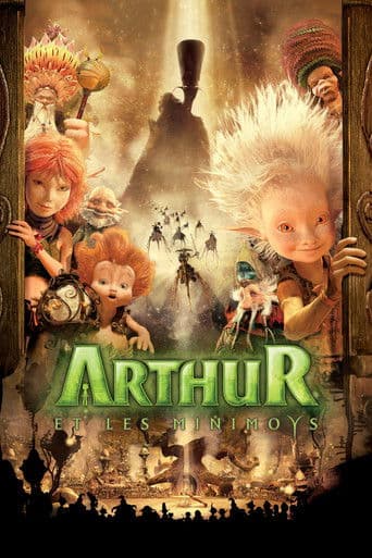 Arthur và Những Người Bạn Vô Hình