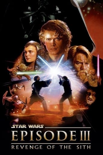 Chiến Tranh Giữa Các Vì Sao: Phần III - Sự Trả Thù Của Người Sith