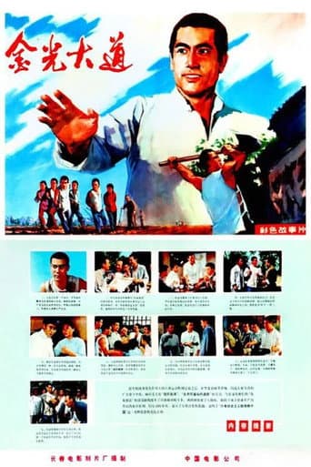 金光大道(上集)