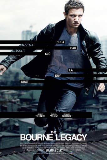 Siêu Điệp Viên 4: Di Sản Của Bourne
