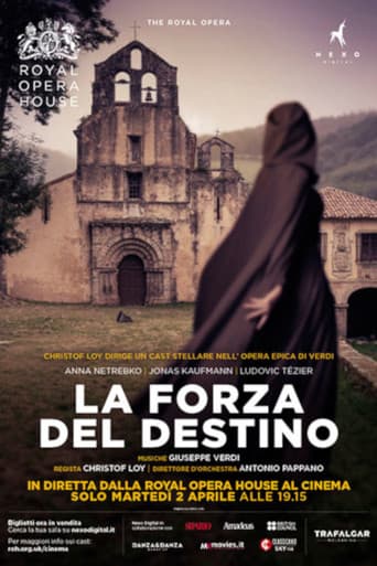 Royal Opera House: La Forza del Destino