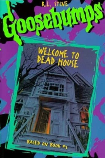Goosebumps: Welcome to Dead House