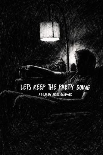Let's Keep The Party Going