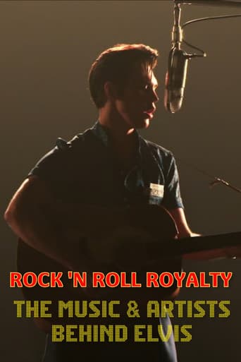 Rock 'N Roll Royalty - The Music & Artists Behind Elvis
