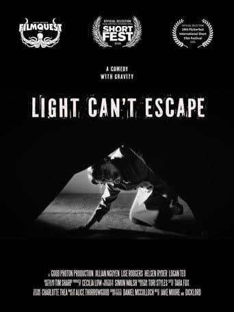Light Can't Escape