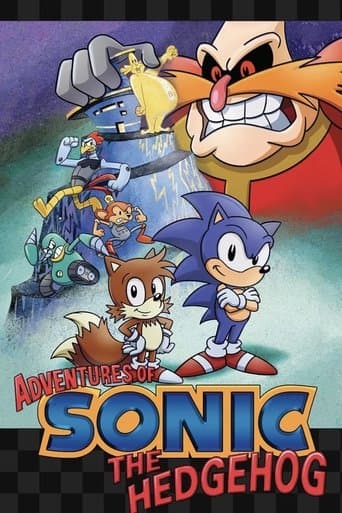 Những Cuộc Phiêu Lưu Của Nhím Sonic