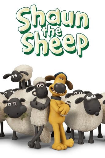 Chú Cừu Shaun