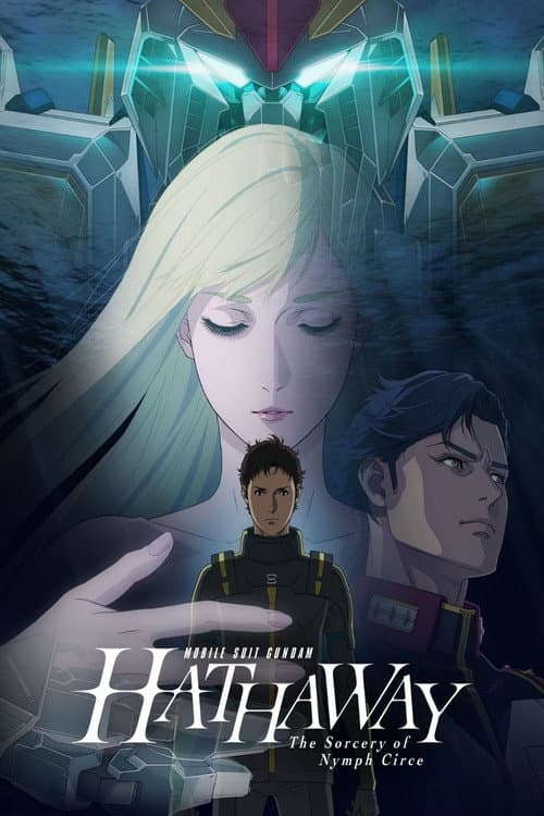 MOBILE SUIT GUNDAM HATHAWAY: Phù Thủy Của Circe