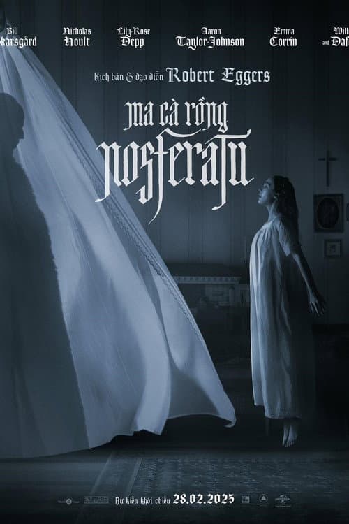 Ma Cà Rồng Nosferatu