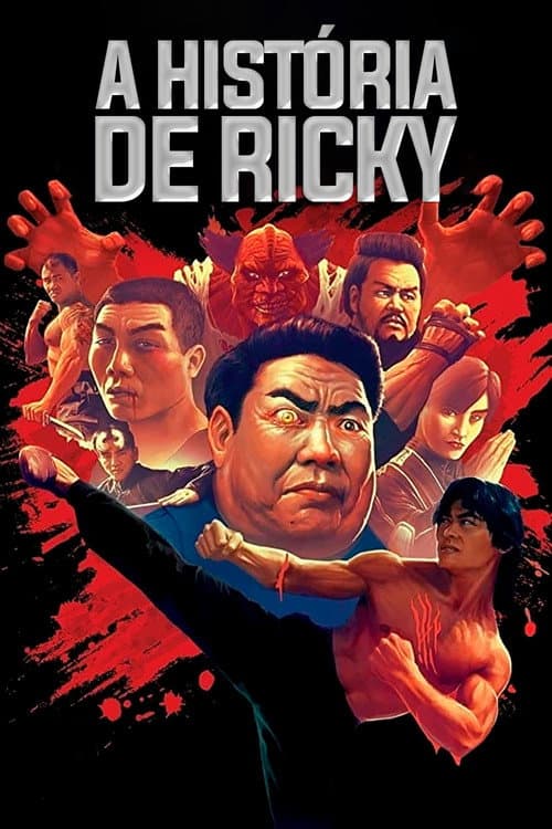 Lực Vương: Cú Đấm Máu
