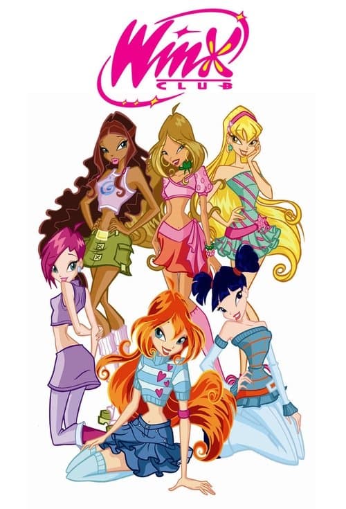 Những Nàng Tiên Winx Xinh Đẹp