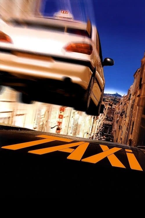 Quái Xế Taxi 1
