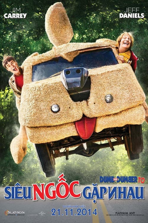 Siêu Ngốc Gặp Nhau 3
