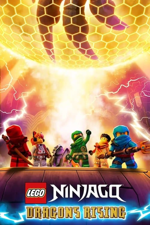 LEGO Ninjago: Những Con Rồng Trỗi Dậy