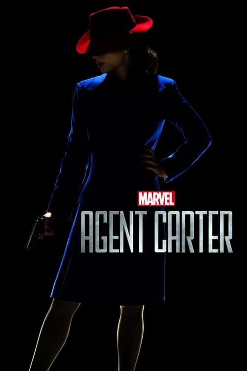 Đặc Vụ Carter
