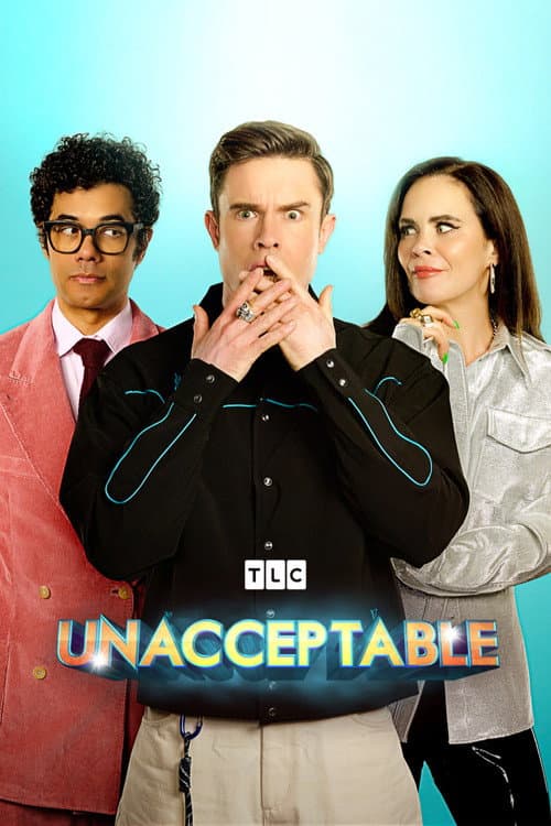 Ed Gamble's Unacceptable