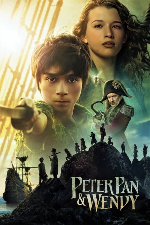 Peter Pan và Wendy