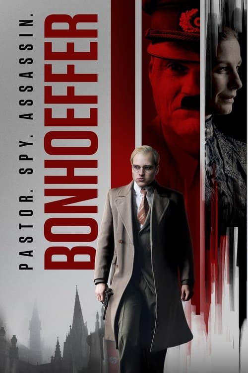 Gián Điệp Bonhoeffer